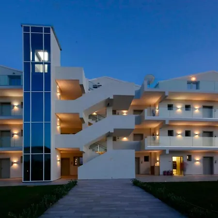 V Luxury Aparthotel Kanálion