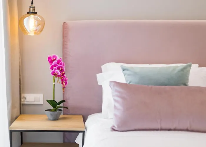 V Luxury Lejlighedshotel Kanálion