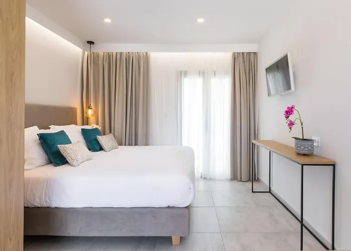 V Luxury Lejlighedshotel