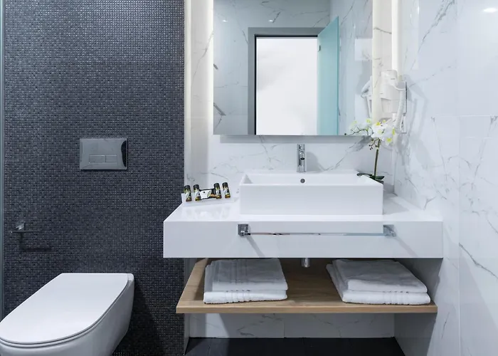 V Luxury Lejlighedshotel 3*