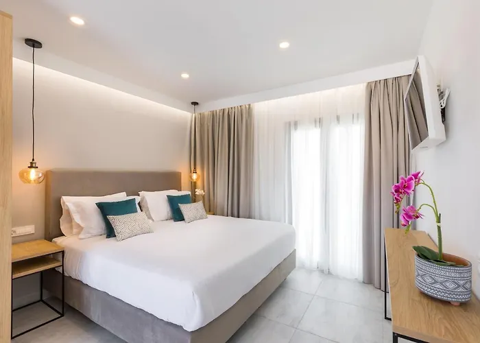 Lejlighedshotel V Luxury Kanálion