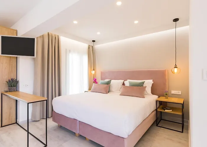 Lejlighedshotel V Luxury Kanálion