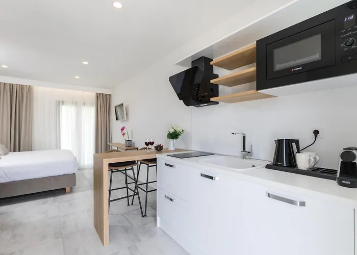 V Luxury Lejlighedshotel Kanálion