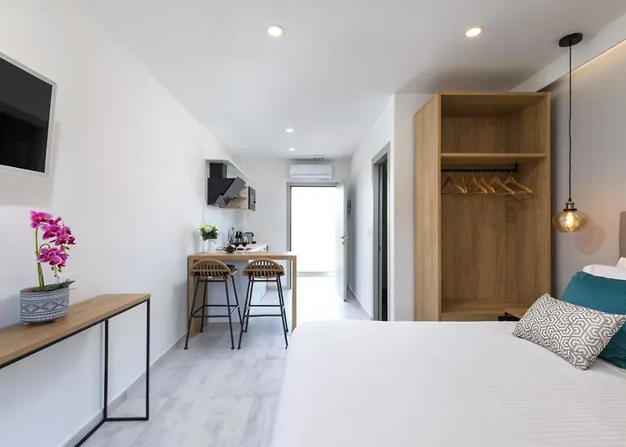 Lejlighedshotel V Luxury 3*