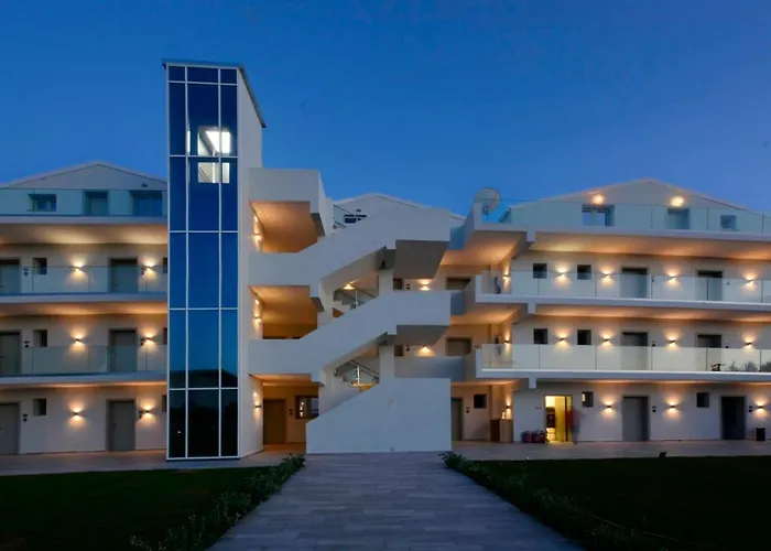 V Luxury Lejlighedshotel Kanálion