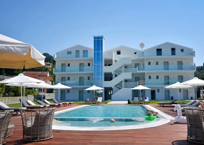 Lejlighedshotel V Luxury