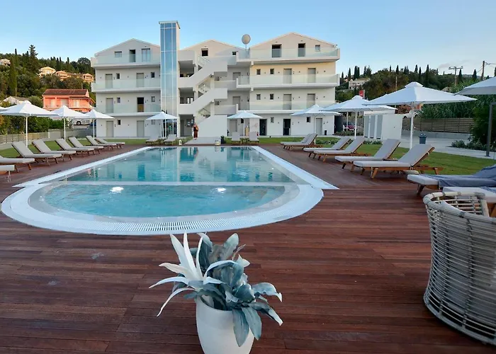V Luxury Lejlighedshotel