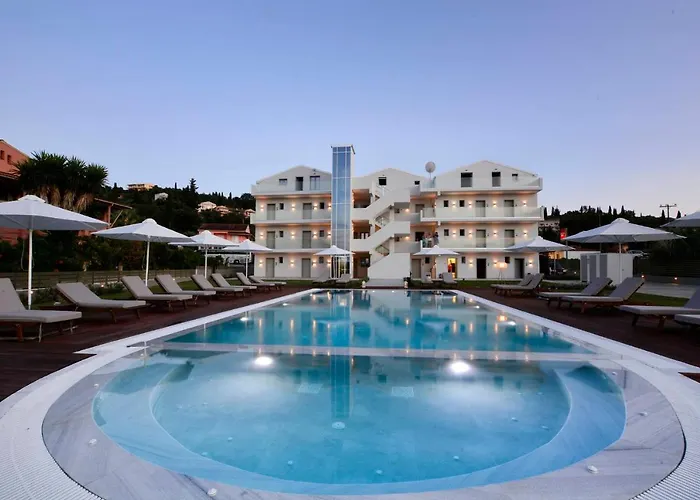 V Luxury Lejlighedshotel