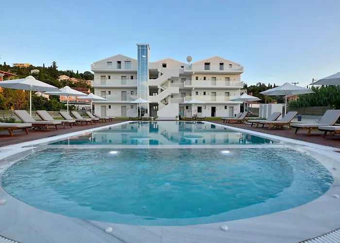 V Luxury Lejlighedshotel