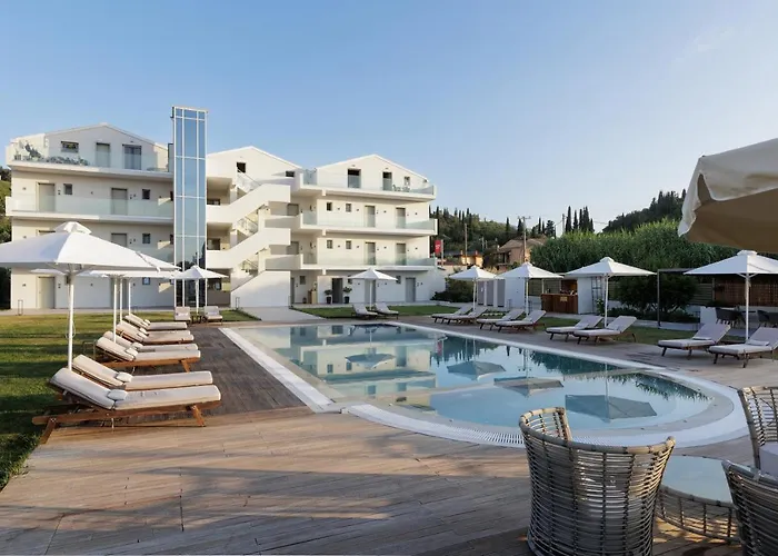 V Luxury Lejlighedshotel Kanálion
