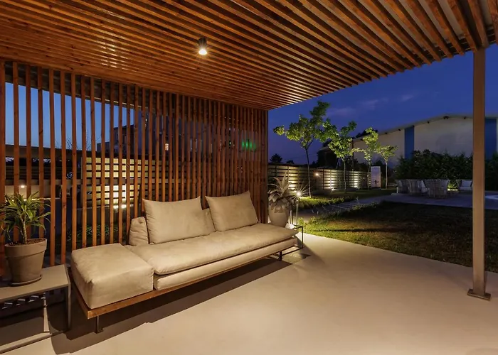 V Luxury Lejlighedshotel