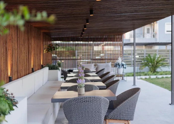 Lejlighedshotel V Luxury 3*