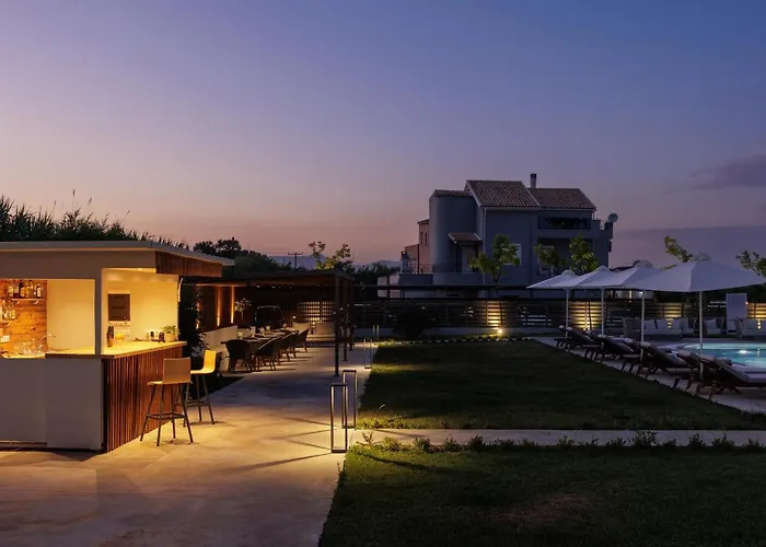V Luxury Lejlighedshotel