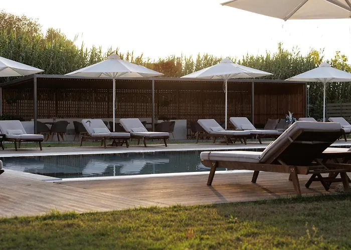 V Luxury Lejlighedshotel 3*