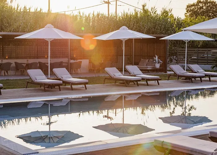 V Luxury Lejlighedshotel
