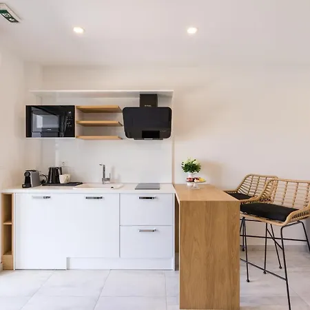 V Luxury Hotel apartamentowy