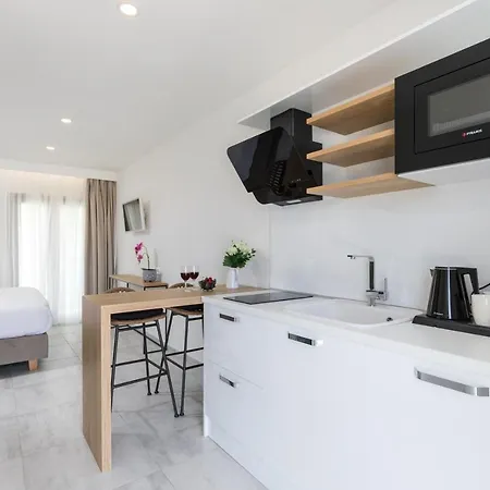 V Luxury Lejlighedshotel Kanálion