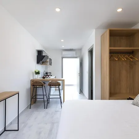 Hotel apartamentowy V Luxury 3*