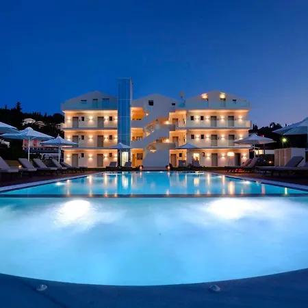 V Luxury Aparthotel 3*