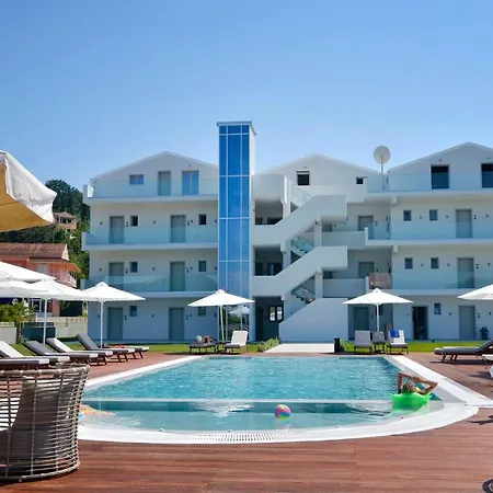 Hotel de apartamente V Luxury