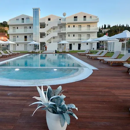 V Luxury Apart Otel