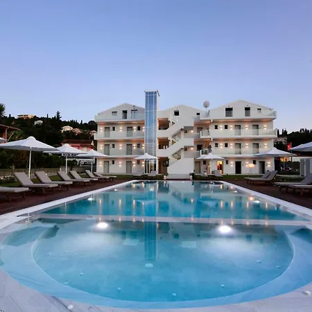 V Luxury Hotel de apartamente