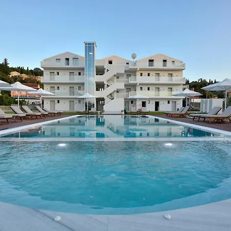 V Luxury Hotel de apartamente