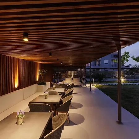 V Luxury Lejlighedshotel Kanálion