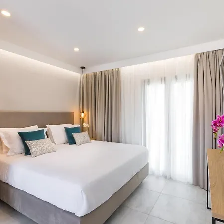 Lejlighedshotel V Luxury Kanálion