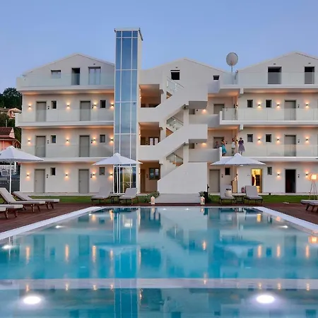 V Luxury 3* Kanali (Corfu)