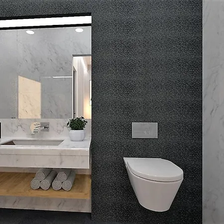 V Luxury Lejlighedshotel 3*