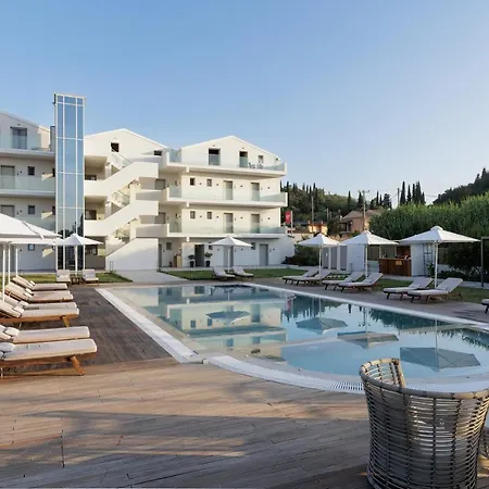 V Luxury Lejlighedshotel Kanálion