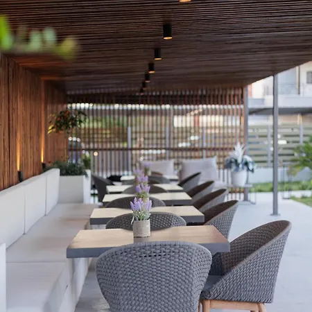 Lejlighedshotel V Luxury 3*