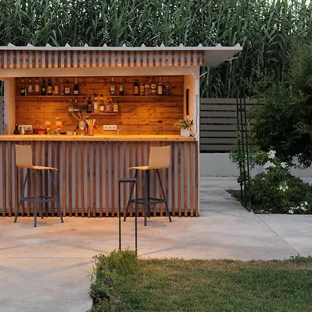 Lejlighedshotel V Luxury 3*